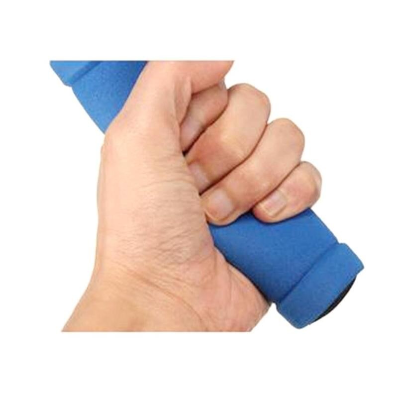 Esponja de espuma suave para manillar de bicicleta, empuñaduras de manillar de bicicleta de montaña, BMX, MTB, 33mm, 1 par