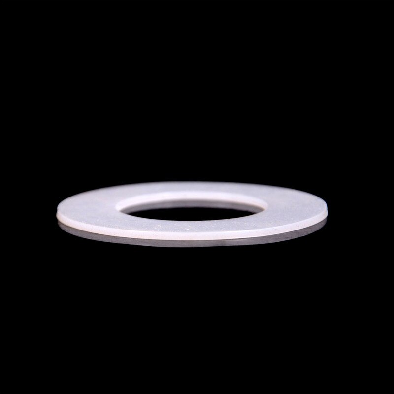 1PCS Silicone Drain Flush Valve Seal Washer Anti-leakage Toilet Accessory