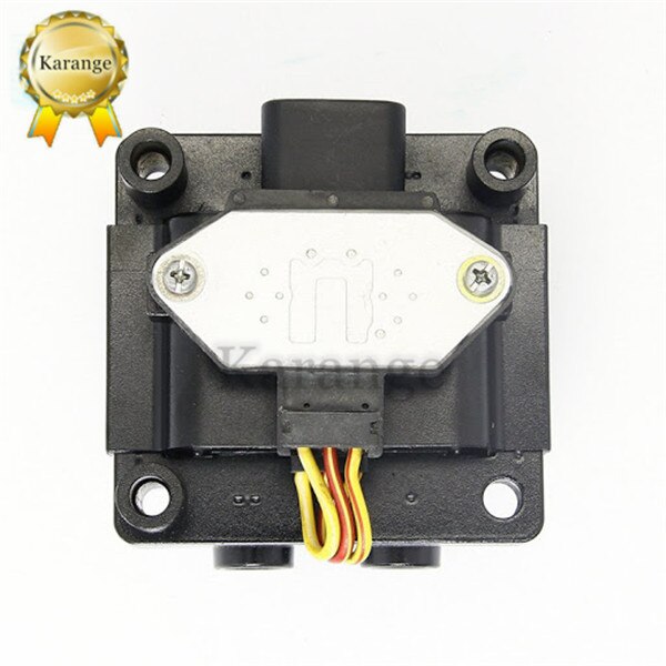 Pacchetto bobina d'accensione 22435-AA000 CM12-100D 222435aa000 per Subaru forester Impreza Legacy 2.0L