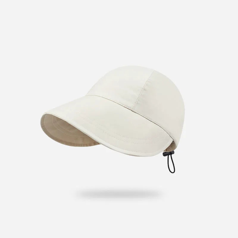 Wide Brim Fisherman Sun Hat Foldable Drawstring Adjustable Caps for Men Women Beach Hats Summer Quick-drying Visors Cap: green