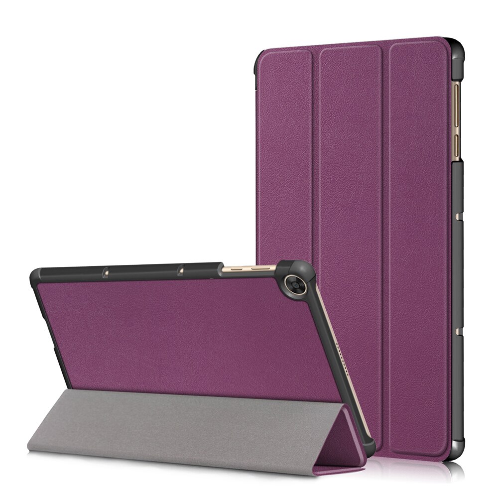 Magnetyczny pokrowiec do Huawei MatePad T10s 10.1 "AGS3-L09 W09 składany stojak pokrywa dla Huawei tablet 10.1 cala 2020 wydany