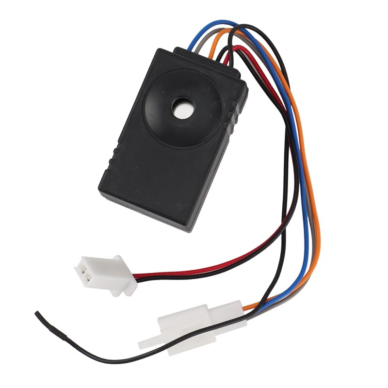 Sistema di allarme Ebike 36V 48V 60V 72V con due interruttori per bicicletta elettrica/Scooter Ebike/Controller Brushless