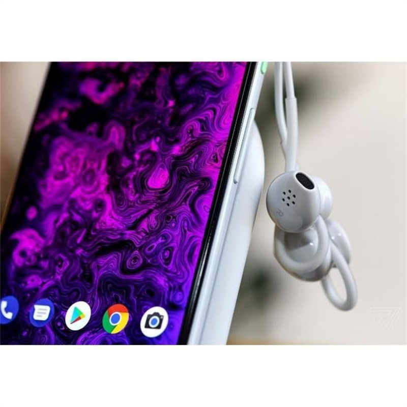 Original pour Google écouteurs USB Type C écouteurs intra-auriculaires casque filaire avec micro contrôle écouteur pour Pixel 9 8 7 6 Pro 3 4 5 XL