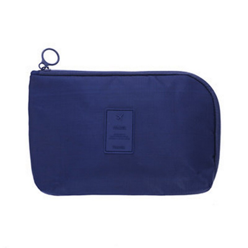 Reise Lagerung Tragbare Digitale Zubehör Gadget Geräte Organizer USB Kabel Ladegerät Lagerung Fall Reise Kabel Veranstalter Tasche: 6