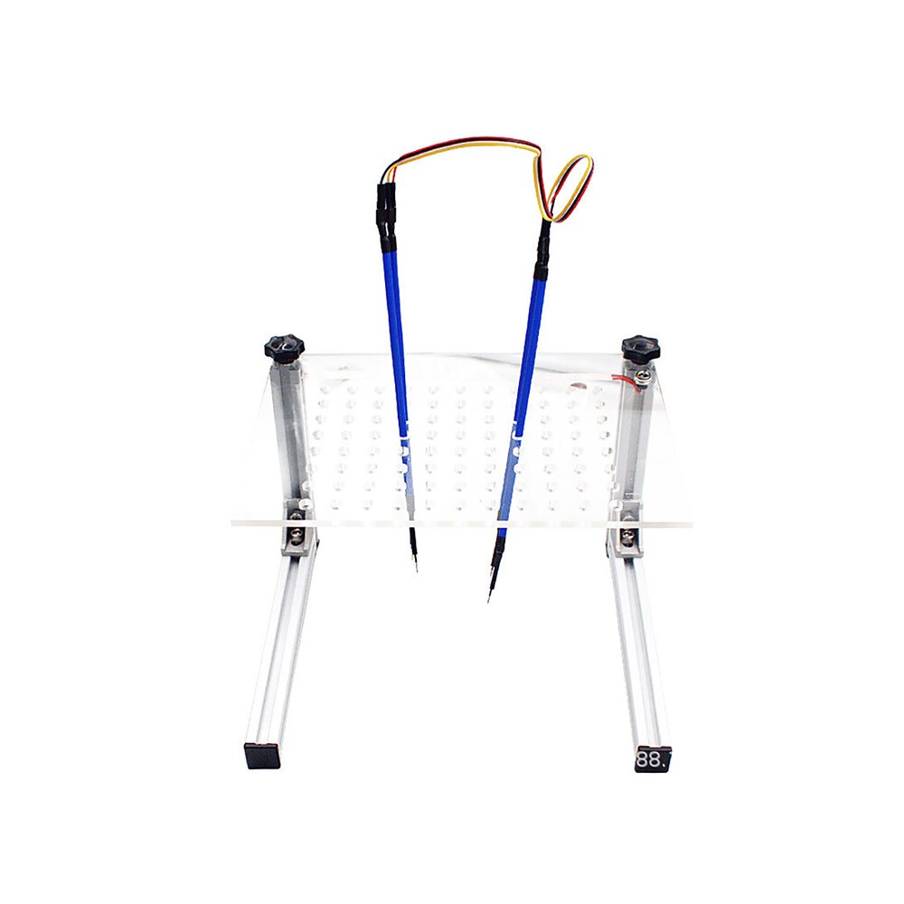 Programmatore LED BDM Kit telaio BDM con quattro penne a sonda per KTAG,KESS,KTM100,FGTECH/BDM100 programmatore ECU LED Set completo telaio BDM