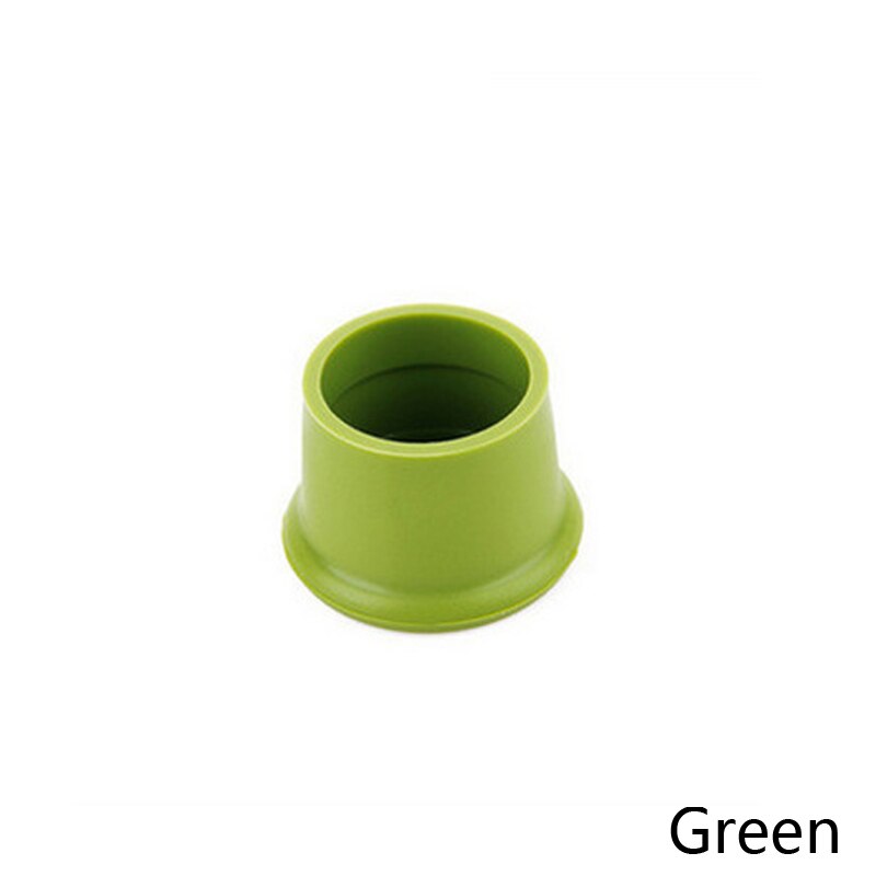 Promotionele Keuken Accessoires Willekeurige Kleur Saus Cruet Grote-Kleine Gat Vloeistof Directeur 1Pc Plugger Dubbele Hoofd Praktische: green