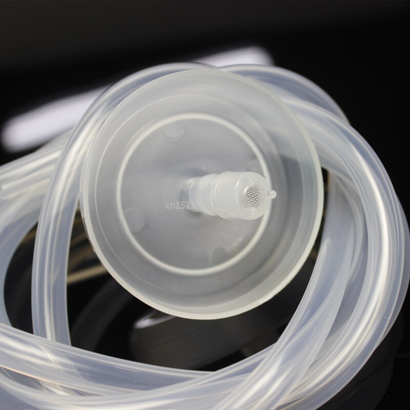 Water dispenser Accessories Food grade silicone hose,length 13cm,which can be connected by any length you want