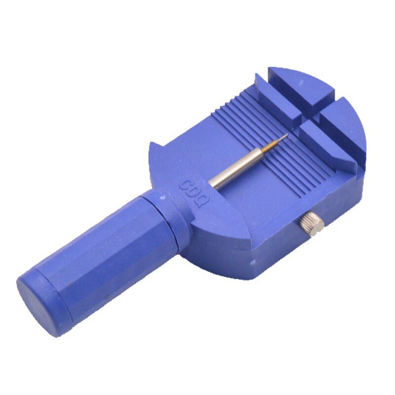 Multifunktionsklocka underhållsverktyg mätare brytare nyfiken väska skruvmejsel ta bort klockstift bord demontering klocka verktygslåda