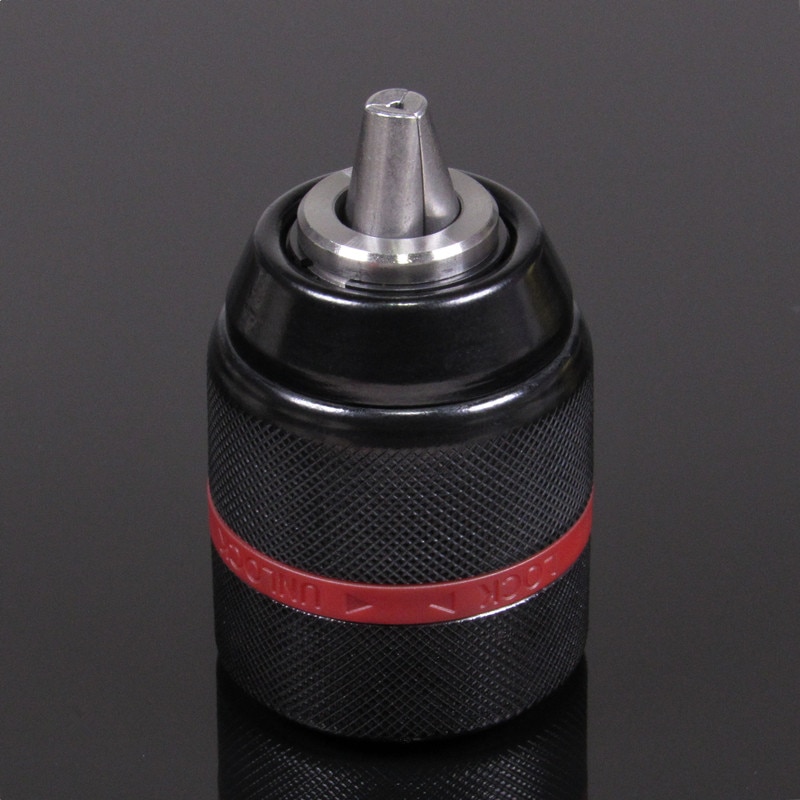 Drill Chuck Adapter Screwdriver Chuck For Hammer Drill Perforator Cartridge Mini Quick Release keyless Chuck Sds Drill Adapter