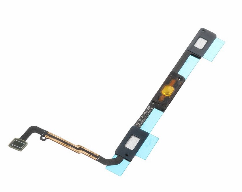 Home-knop flexkabel voor samsung galaxy mega 6.3 i9205 gt-i9200 toetsenbordmodule home-knop navigator platte kabel lint