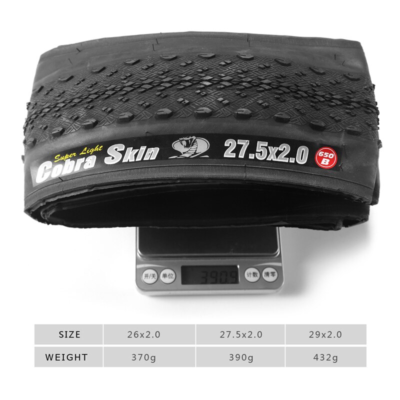 INNOVA Super lekki opony rowerowe MTB 26 27.5 29 26*2.0 29*2.0 60TPI opony składane 29 cal opona robić roweru górskiego opona 26er 27.5er