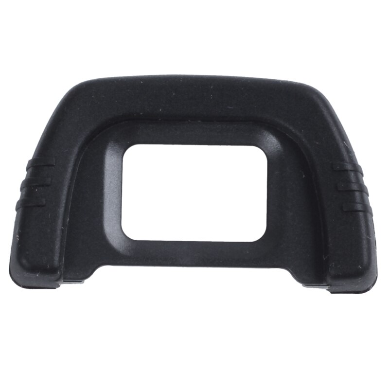5 peças DK-21 visor ocular preto com eyecup ocular Dk-19 de borracha eyecup visor (2 pacote)