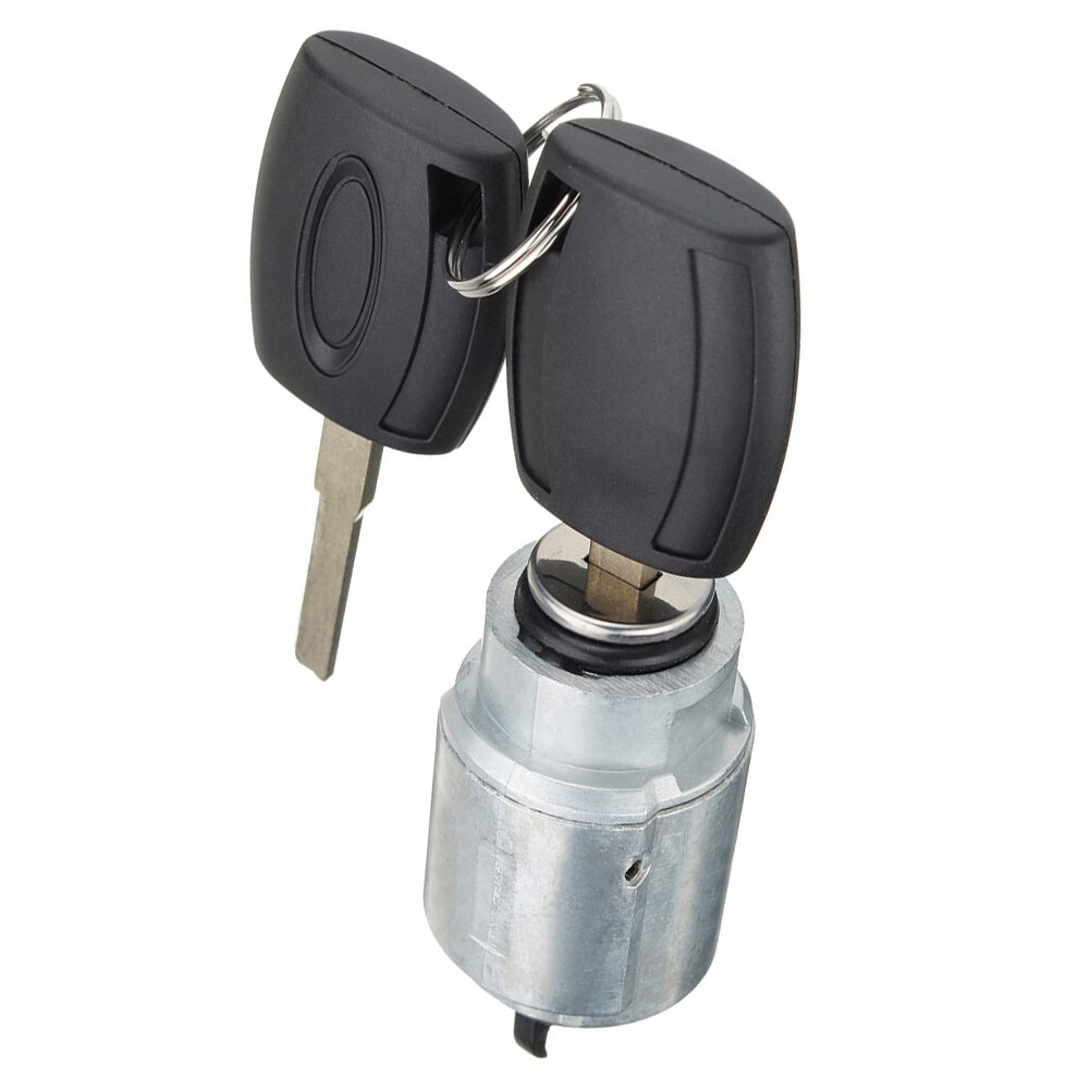 Car Hood Bonnet Lock Repair Kit With 2 Keys For Ford for Focus II Mk2 2004 4M5AA16B970AB Car Hood Bonnet Lock