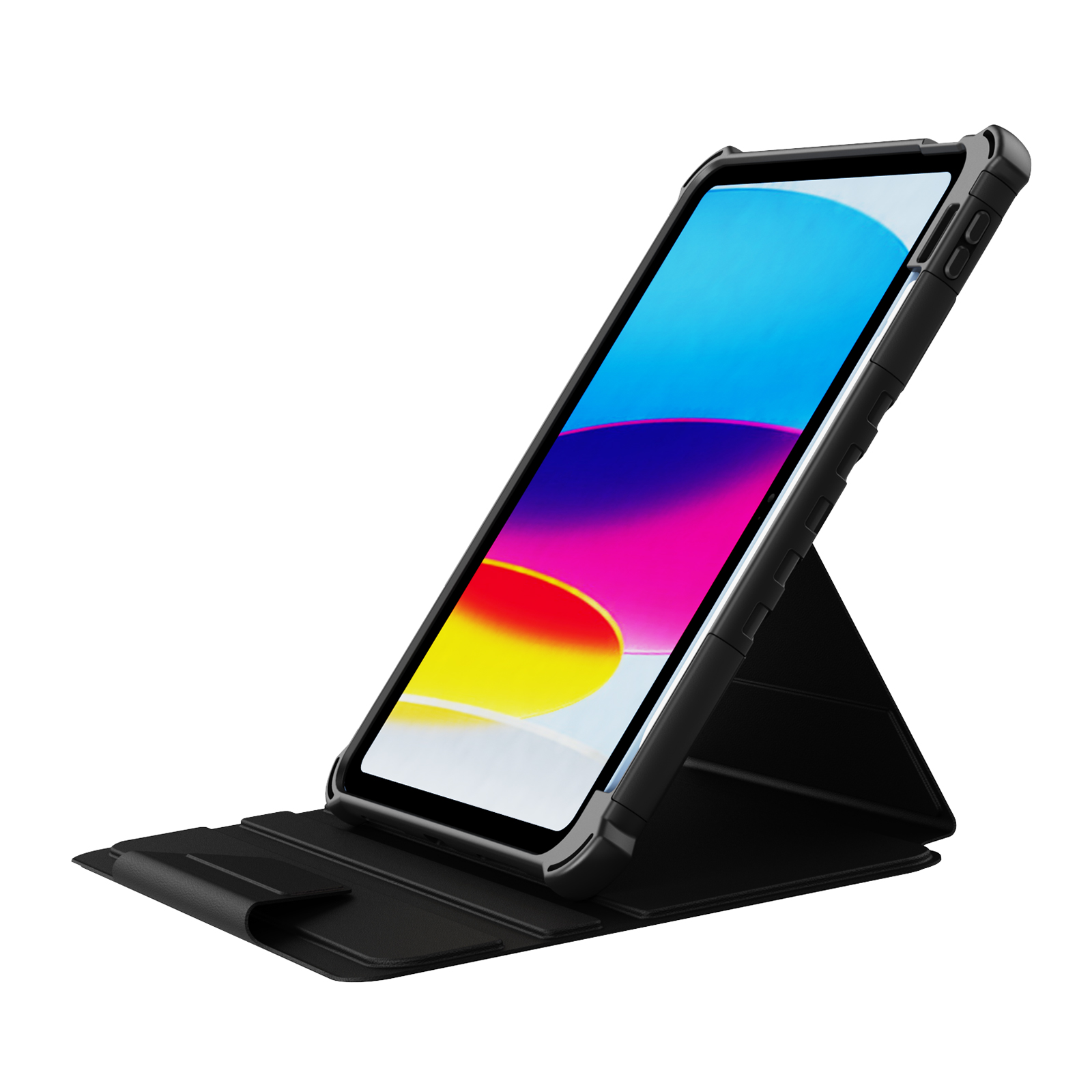 360 Rotation Stand For Apple iPad Air 11 4 Air5 Case A16 A2903 A3355 A3267 Book Leather Tablet Protection Cover