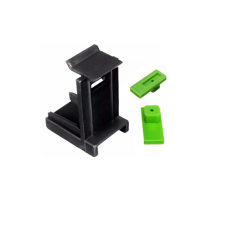 UP 20pcs Absorption Clamp Pump refill tool kits compatible for HP 21 22 60 61 56 57 901 121 300 PG40 50 830 for Lexmark 26 16