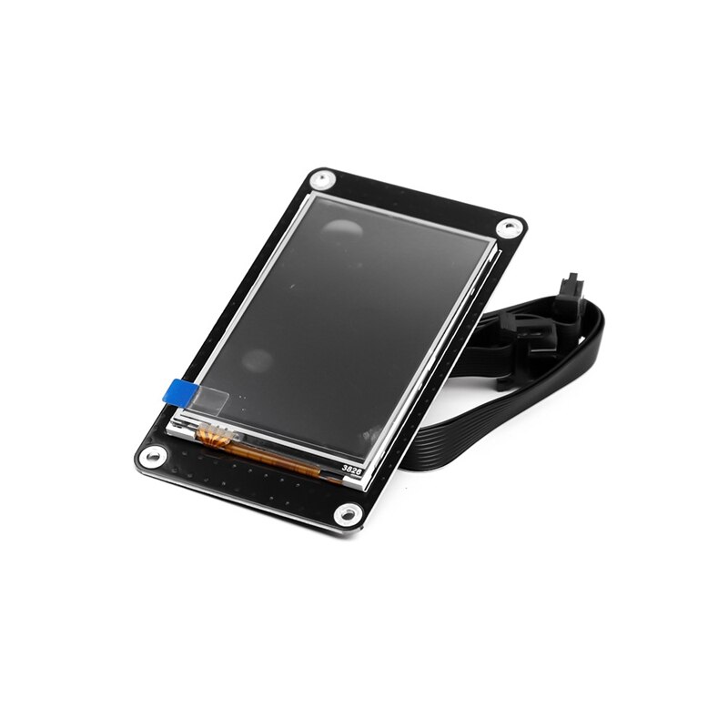 3D Printer Accessories LCD Intelligent Control LCD Display Press Display Control Screen Color Screen 3.5 Inches