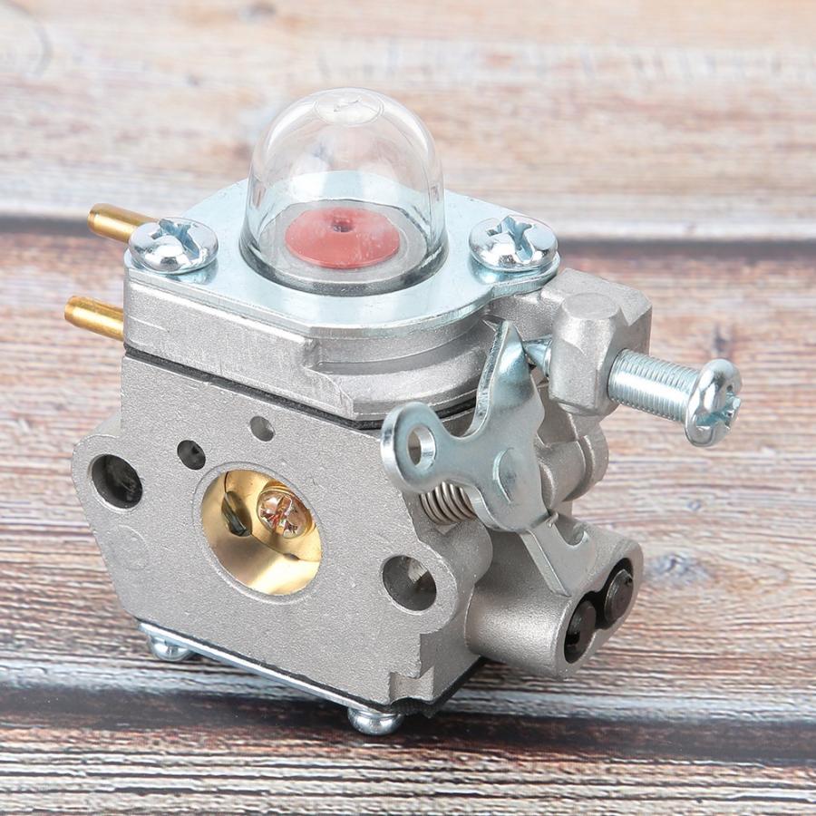 Grass Trimmer Carburetor Accessory Lawn Mower Parts Fit for Walbro Trimmer Model WT-973 Lawn Mower Carburetor