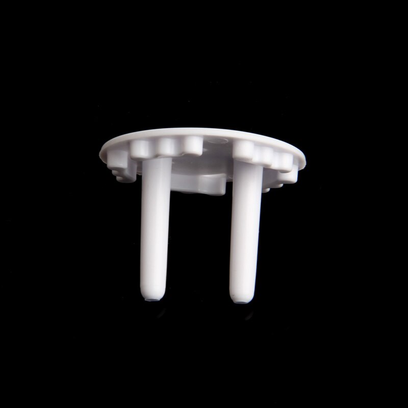 10pcs orso presa di corrente ue presa elettrica bambino bambini protezione di sicurezza per bambini protezione Anti Shock elettrico spine copertura protettiva