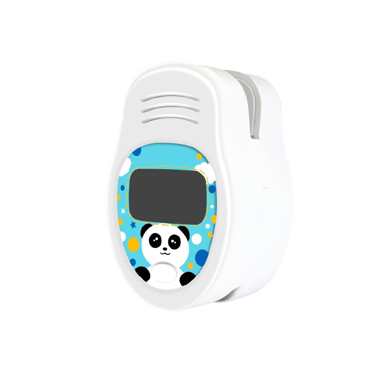 Healforce Child Fingertip Pulse Oximeter Fingertip Classical SPO2 PR Pediatric OLED Blood Oxygen Saturation Pulse Oximeter