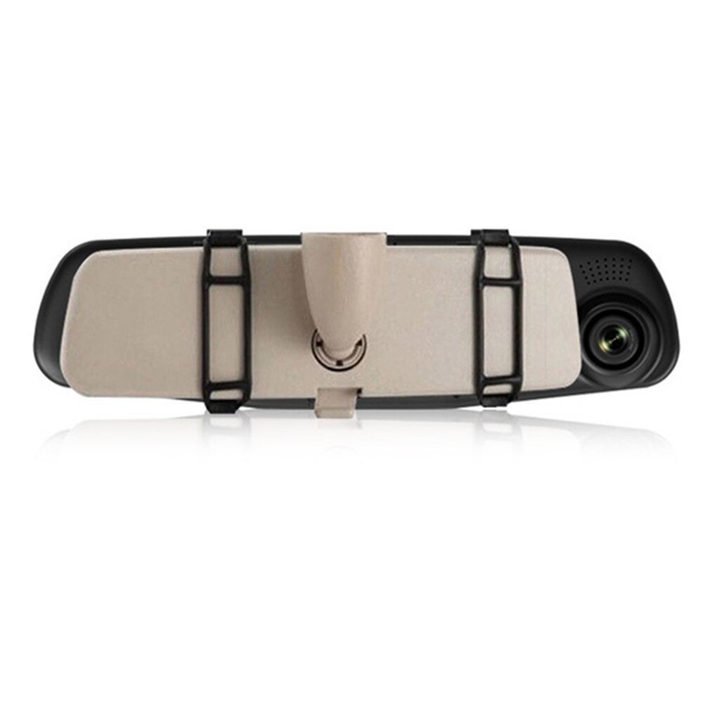 4.0 Inch 1080P RearView Mirror Dash 4 inch DVR Video Recorder Camera Monitor Night Vision 120 Wide-angle Driving Recoder