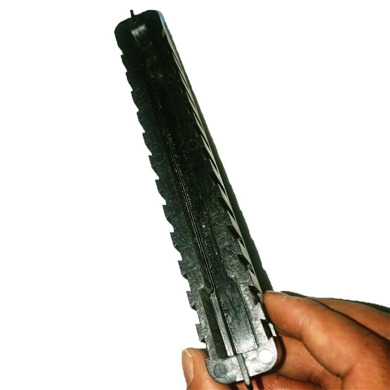 Durable Black Windsurfing Board Mast Box 70%Nylon and 30% fiber Vented Windsurf Sup Surf Board Accessories Stand SUP FIN Box