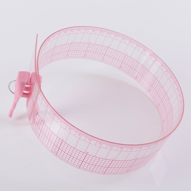 Fukaisu Kuchenbogen Lineal - Verstellbares Fondant Werkzeug Für Torten Dekoration