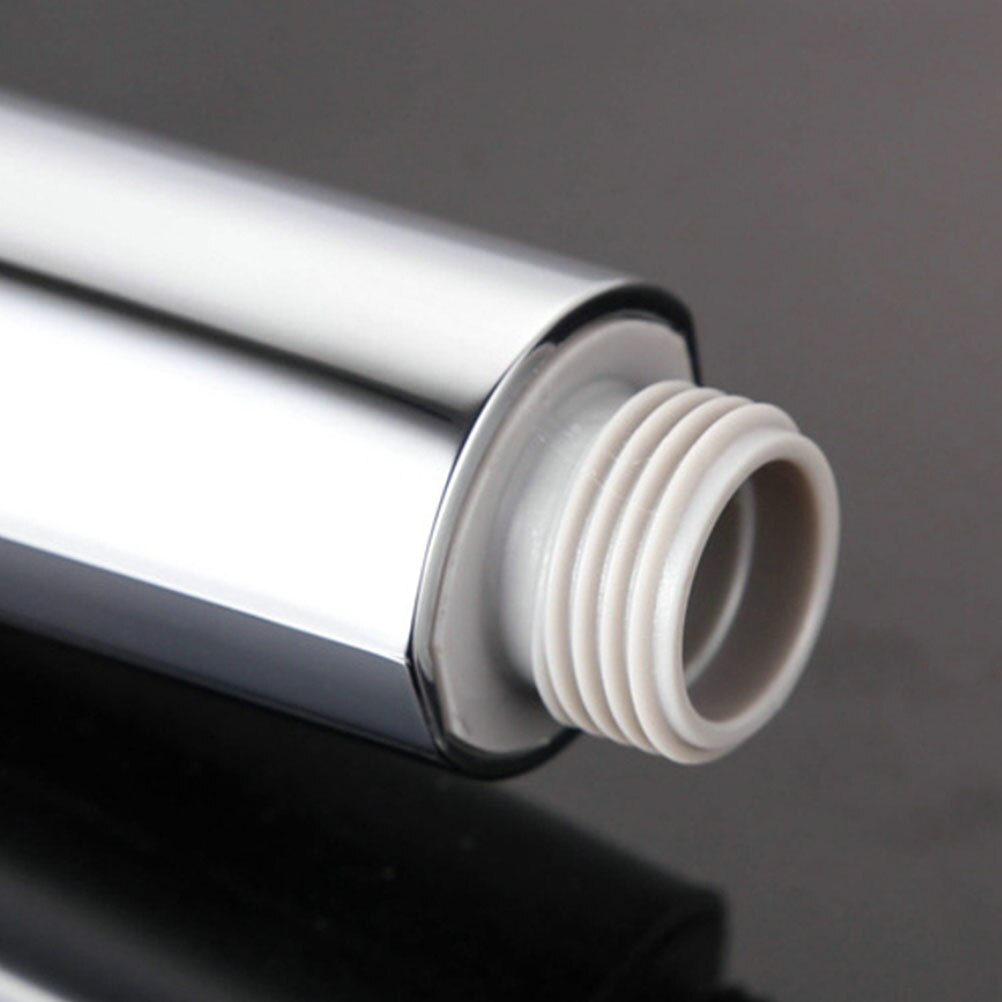 Handheld Shower Head Set Square Rain Shower Heads Watering Nozzle Sprayer for Bathroom