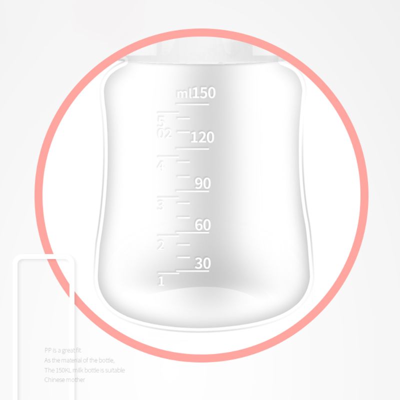 Tire-lait automatique de tire-lait d'aspiration électrique avec l'extracteur de lait de biberon L9CD