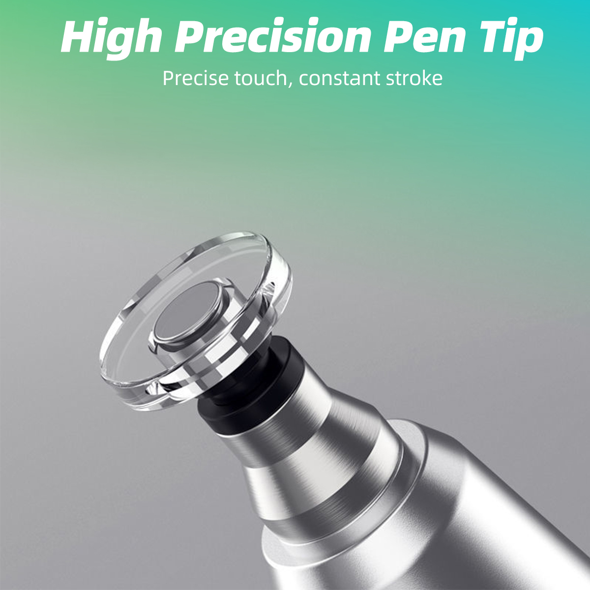 ANKNDO Stylus Pen For Smartphones 2 in 1 Touch Pen for iPad Xiaomi Tablet Screen Pen for Mobile Android Pencil Accessories