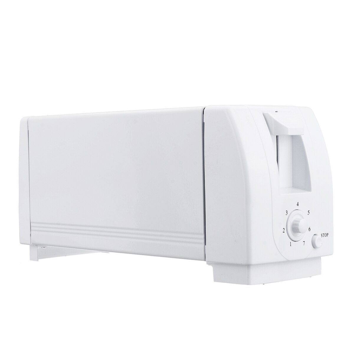 1300W 4 Slices Electronic Toaster Automatic Bread Toaster Breakfast Cooking Tools Toasters Home Baking Bread Maker Machine