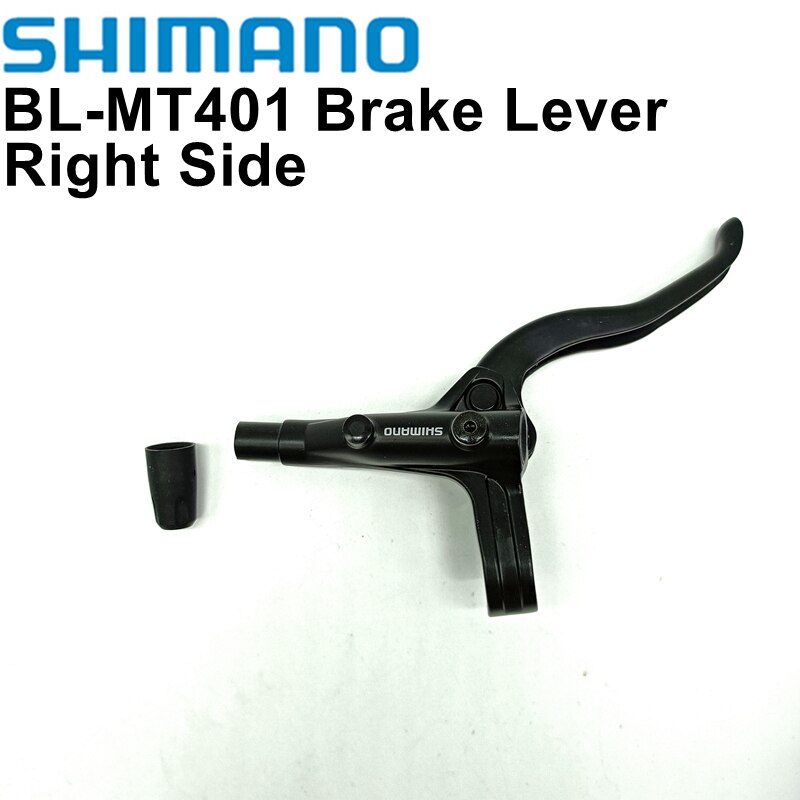 Shimano-palanca de freno de disco hidráulico MT400 MT401, herramienta de reparación, BL BR-MT400, MT401: MT401 Right Side