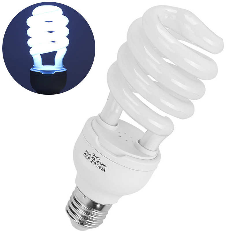 Energiebesparende energiebesparende lamp reptielenlamp voor reptielen