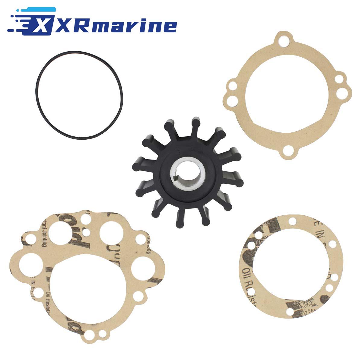 Laufrad-Reparatursatz 132-0375 132-0498 für Onan-Motor- Rohmeerwasserpumpe 132-0499 132-0137 541-1519