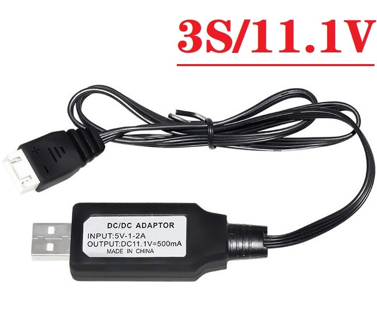 Batería Lipo Original 2S 7,4 V /3S 11,1 V 1050mAh para MJX Hyper Go H16H H16E 16207 16208 16209 16210 sin escobillas 1/16 piezas de camiones RC: Amarillo claro