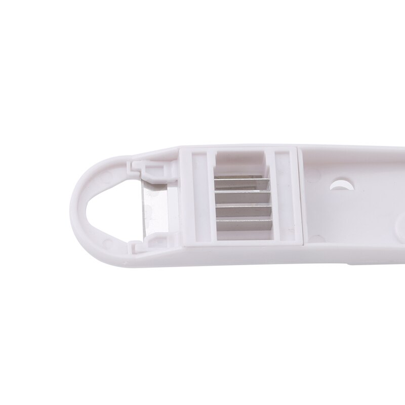 Green Bean Slicer Cutter Cut Fruit Vegetable Stringer Peeler Remover For Easy Kitchen Gadgets Cozinha Kitchen Accessories