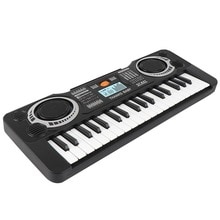 Portable Musical Instrument Electronic Organ Keyboard Electronic Keyboard Piano 37Key 37 Key Entertainment for Children