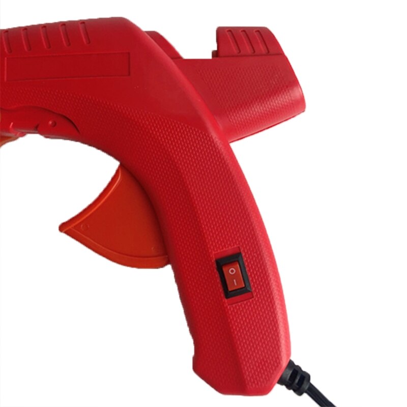 Melt Glue High Temp Heater Thermo Electric Trigger Heat Temperature Tool for Art Crafts Home Repair DIY Hand Tools