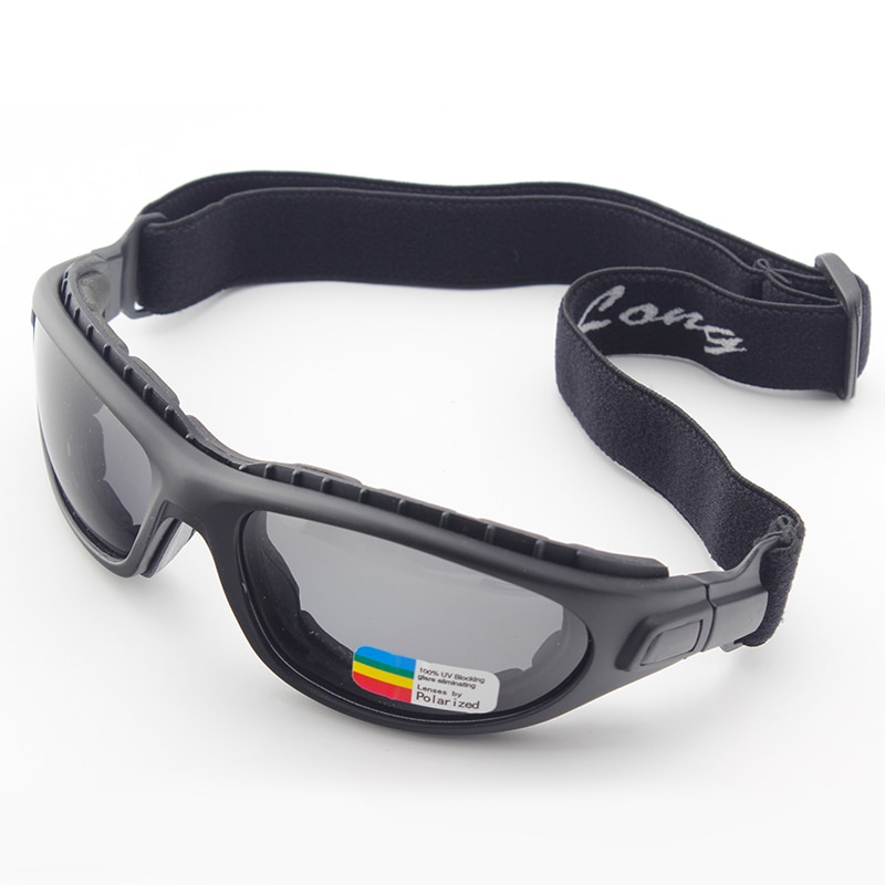 Gafas de sol deportivas polarizadas BANGLONG gafas de montar anti-niebla para hombres y mujeres gafas de sol de pesca anti-UV para montañismo al aire libre