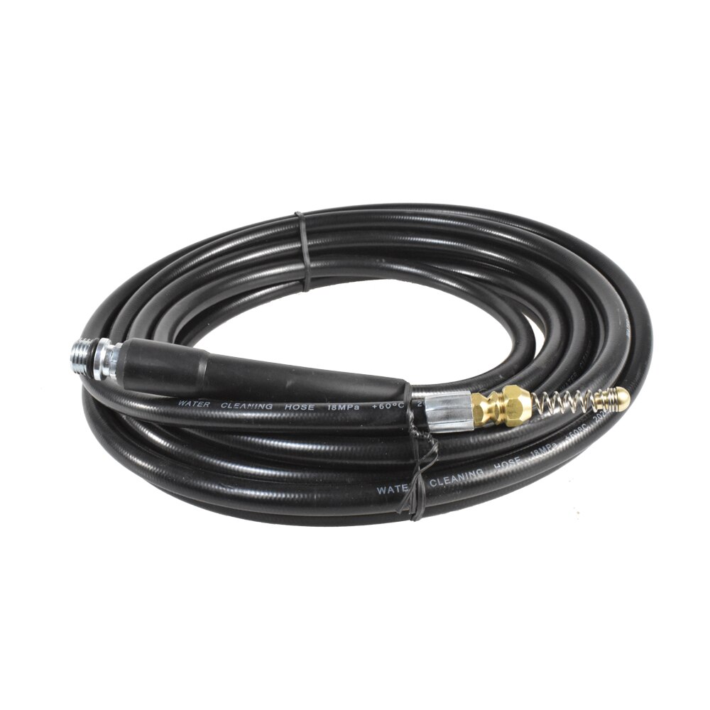 LaLeyenda 6 Meters Sewer Drain Water Extension Hose For Karcher/Nilfisk Gerni Series/Yili/ Aquatak AQT Pressure Washer