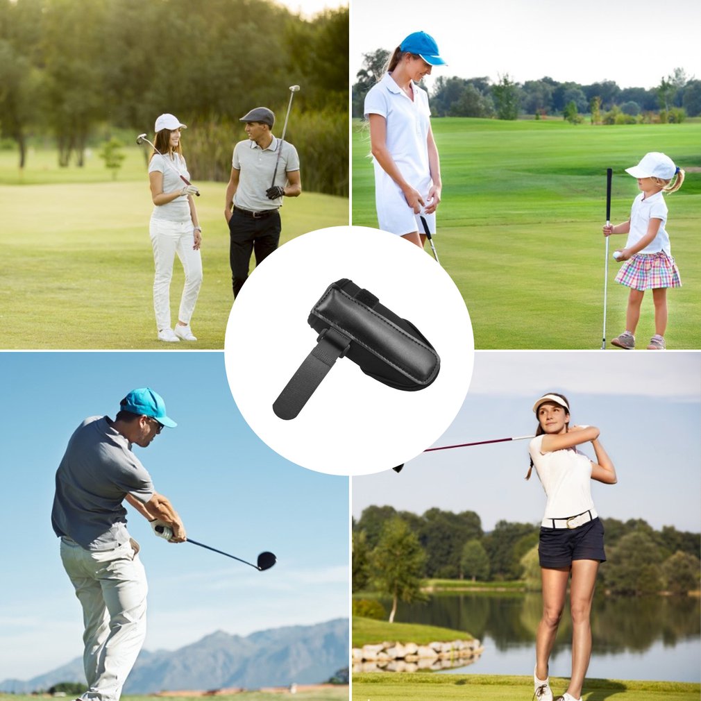 Golf Hand Praktijk Correctie Swing Training Accessoires Houder Pols Corrector Band Vaststelling Riem Gids Voor Beginners