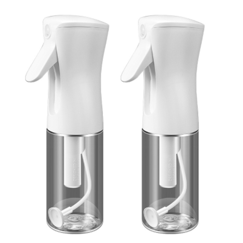 200Ml Oil Spray Bottle Kitchen Oil Bottle Cooking Accessories Vinegar Mist Sprayer Barbecue Spray Bottle Cooking BBQ: Default Title