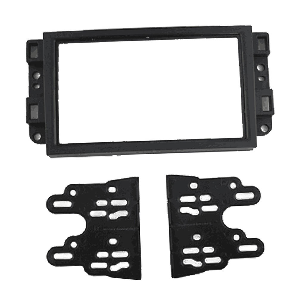 Marcos de Radio estéreo para coche, paneles de DVD, embellecedores, Kits de montaje para Chevrolet Lova Captiva, baratos