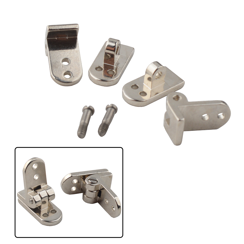 10Sets 5Mm Breedte Brillen Scharnier, Acetaat Zonnebril, Houten Glazen Onderdelen Vervanging Scharnier Vervangen HG16