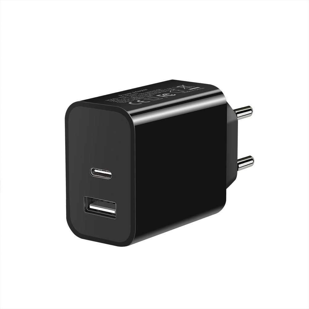 20W Fast Qi Wireless Charger 2 in 1 Induction Charging Stand For Samsung S10 S20 S21 For iPhone 13 12 11 XS XR X 8 Airpods Pro: Only EU Plug
