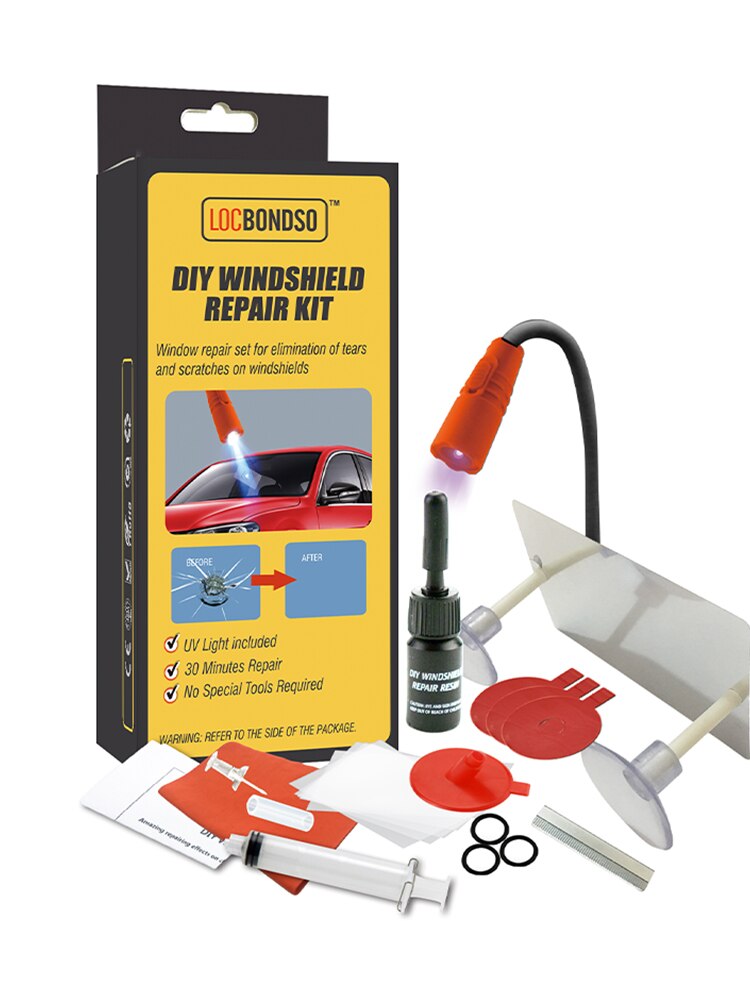 Auto Windschutzscheibe Reparatur Kits DIY Schnell Fenster Reparatur Werkzeuge Windschutz Glas Kratzer Riss Wiederherstellung Fenster Bildschirm Polieren