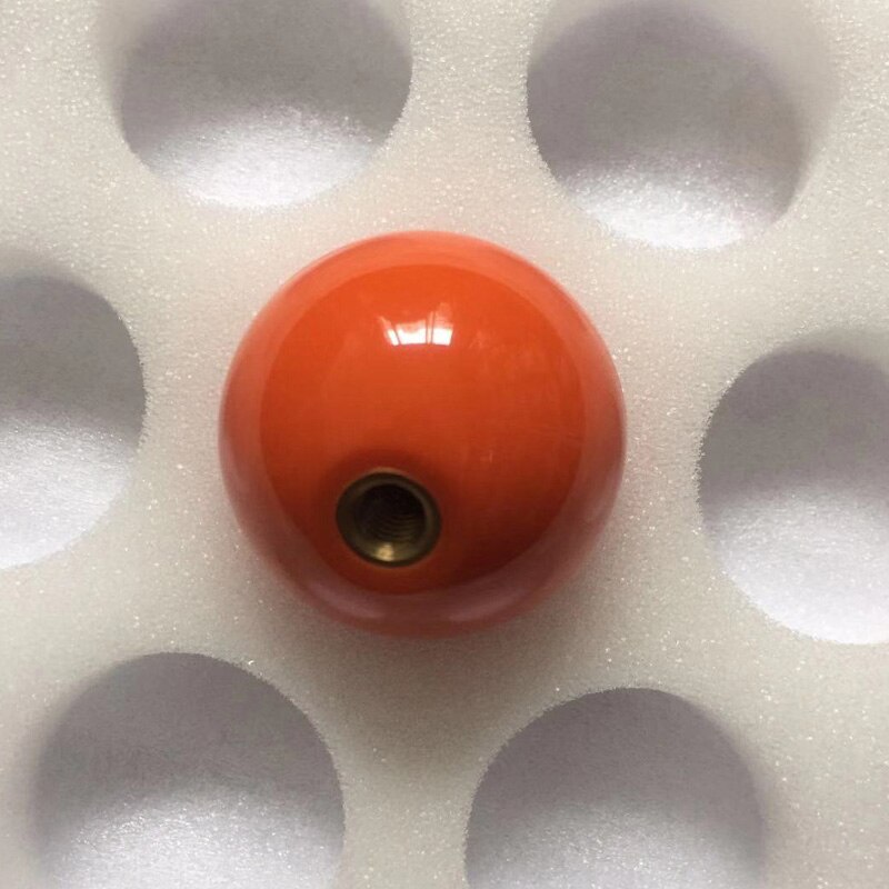 Originele Sanwa LB-35 Top Bal Topball Handvat Authentieke Vervanging Voor Sanwa JLF-TP-8YT Joystick Top Bal Top Handvat: Orange 1pcs