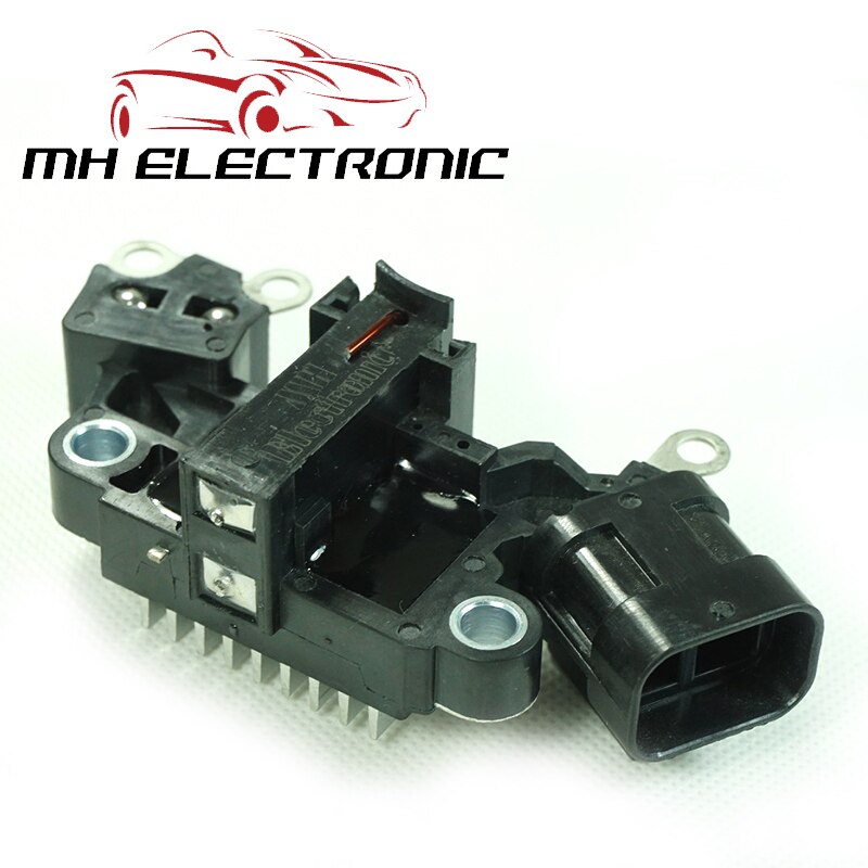 MH ELECTRONIC-terminales de S-L para regulador de alternador, L190G-7340 para Hitachi, para Nissan Infiniti 23215-5V100 232155V100 IH738