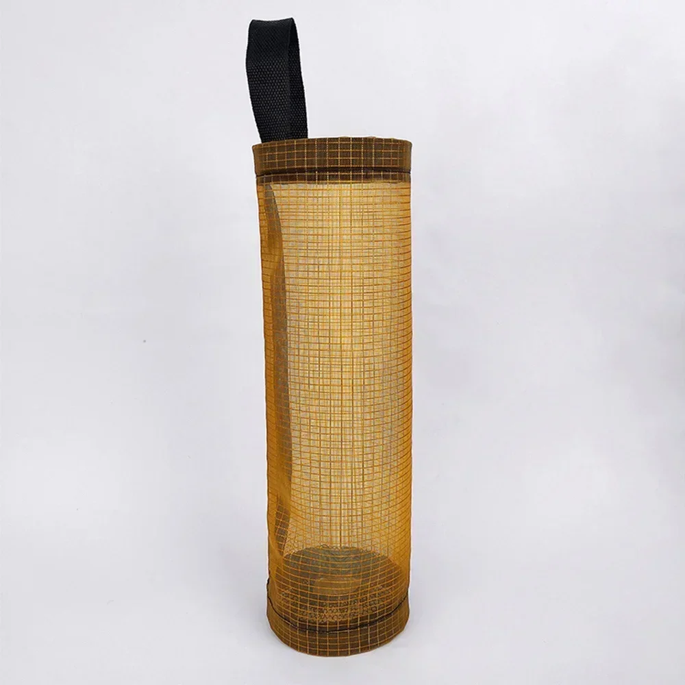 1-3PCS Garbage Bag Storage Kitchen Garbage Organizer Plastic Bag Holder Organizing Hanging Garbage Collection Storage Bag