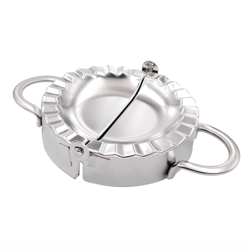 Dumpling Molder Pasty Dough Presser Maker Dimsum Calzone Cutter Kitchen Tool Set