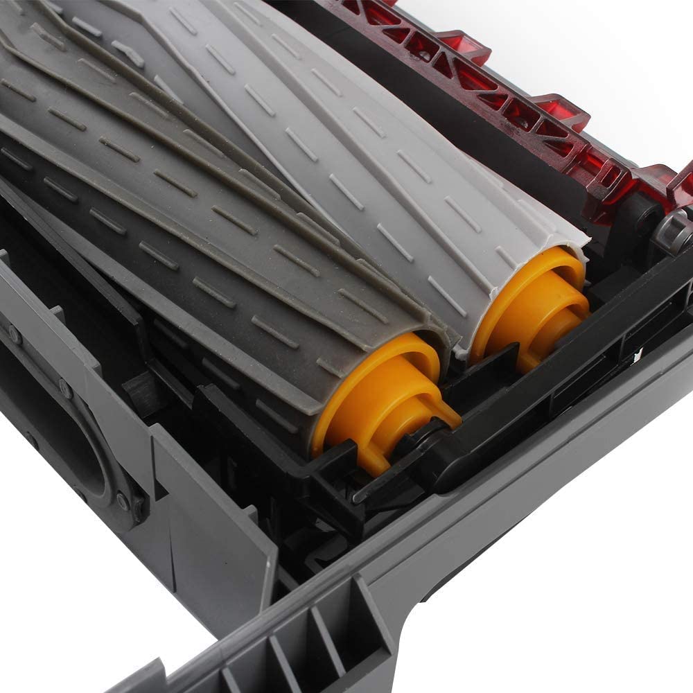 Módulo de cabezal de limpieza de cepillo de rodillo principal mejorado para IRobot Roomba serie 800 y 900, 870, 880, 980, 860, 980, piezas de repuesto